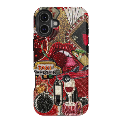 Midnight Vegas iPhone Case