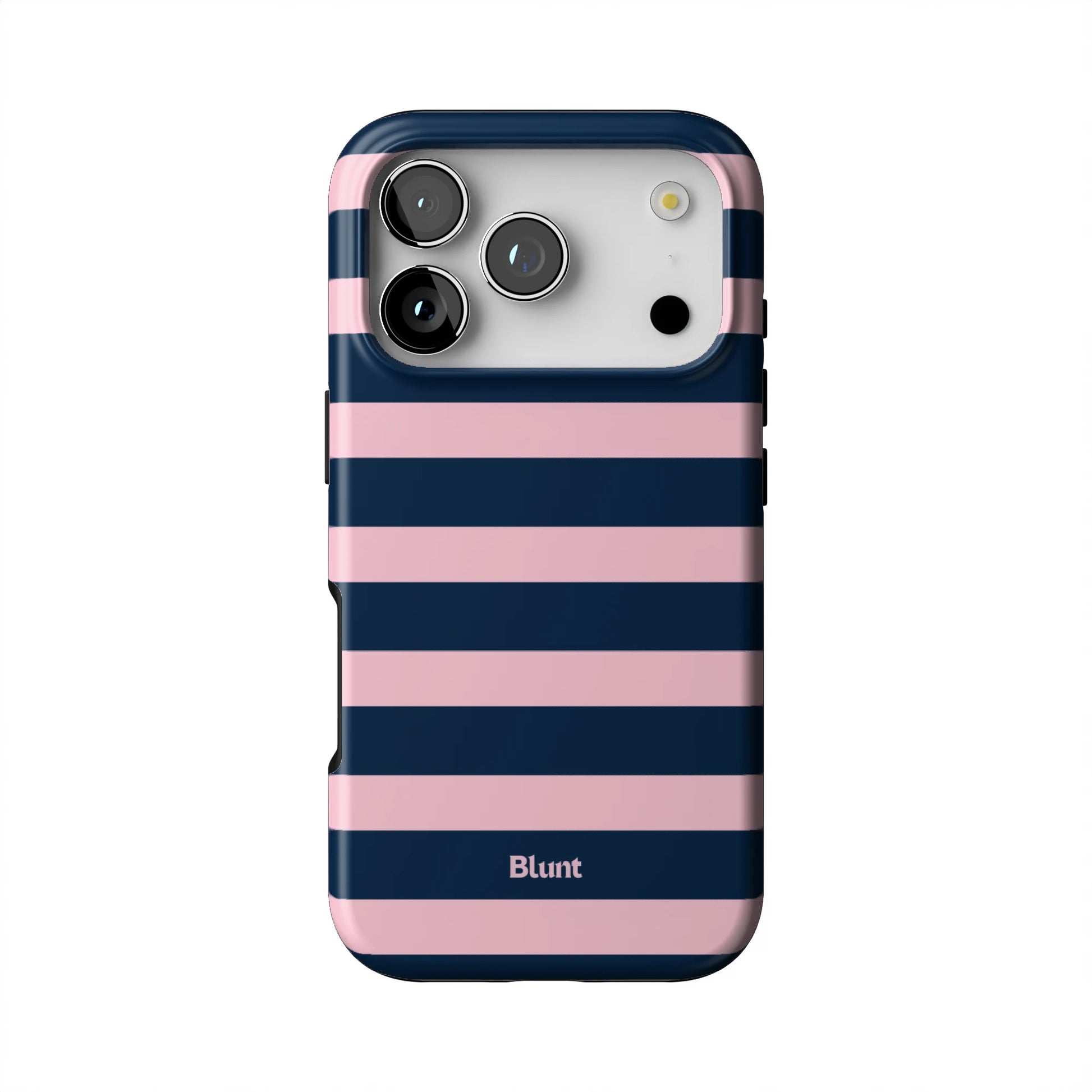 Blueberry-Blush-Stripe-iphone-case-iPhone 17 Pro-1
