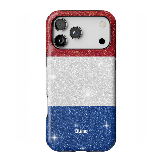 Parisa iPhone Case