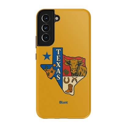 Lone Star Samsung Case