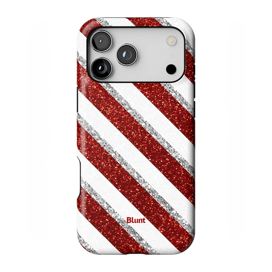 Candy Cane iPhone Case