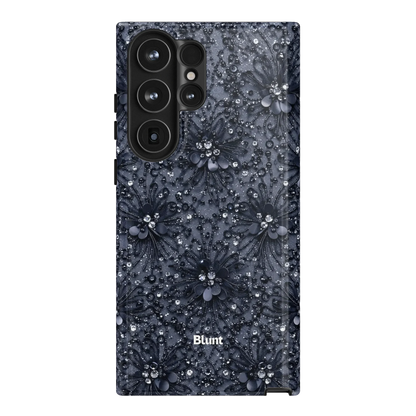 Obsidian Veil Samsung Case