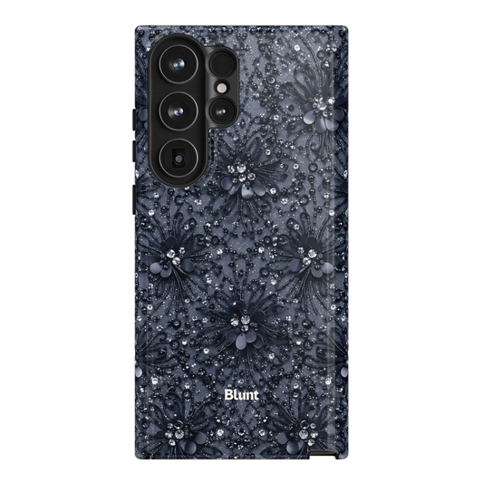 Obsidian Veil Samsung Case