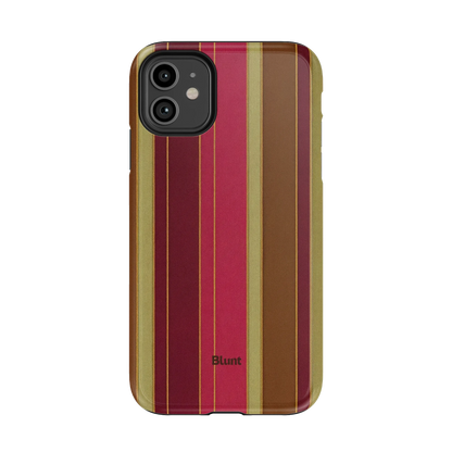 Roux iPhone Case