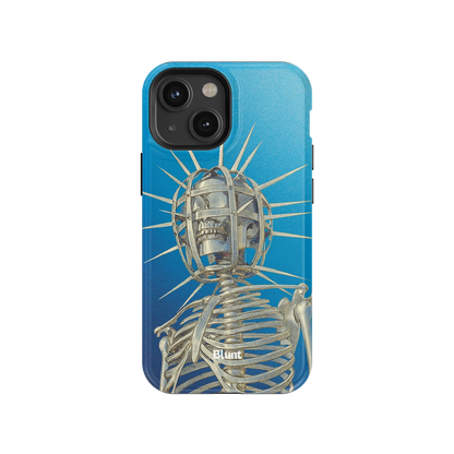 Spiked Spirit iPhone Case
