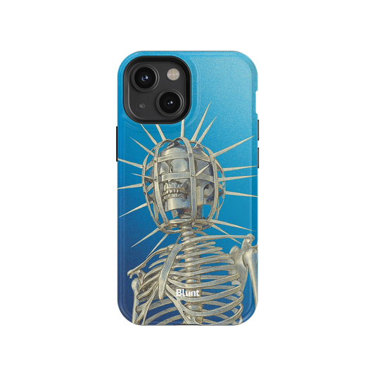 Spiked Spirit iPhone Case
