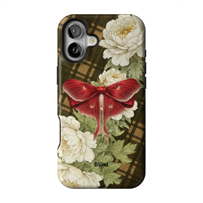 PLAID-EVENING-iphone-case-iPhone 16 Plus-1