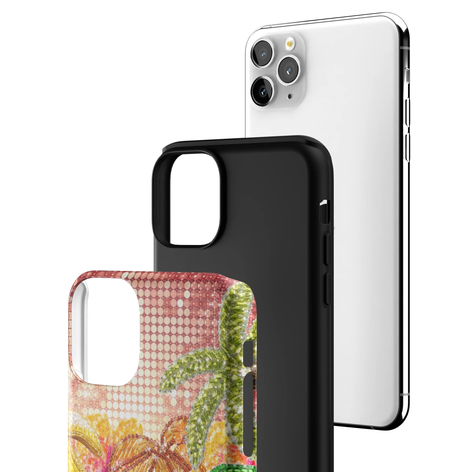 Tropical-Luxe-iphone-case-iPhone 11 Pro Max-3