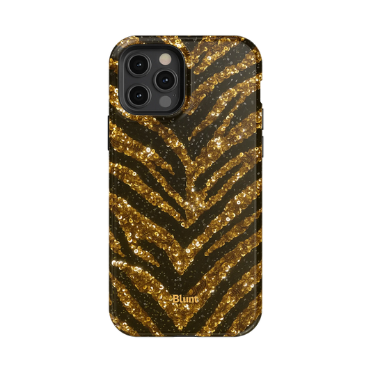 Golden Prawl iPhone Case
