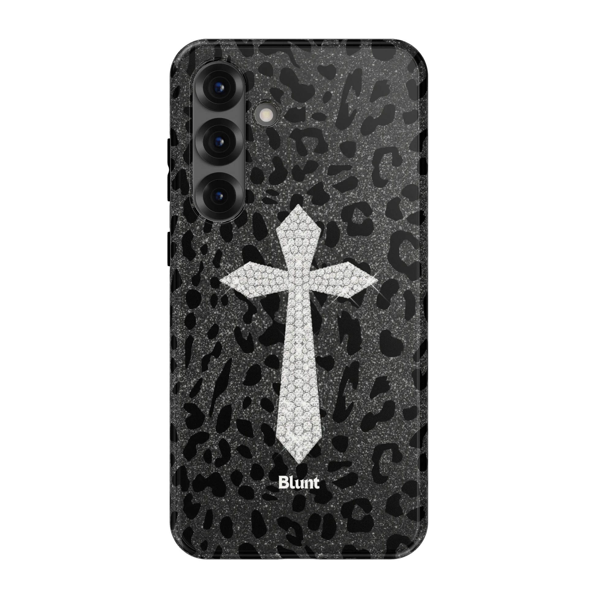 Leopard-Faith-samsung-case-S25 Plus-1