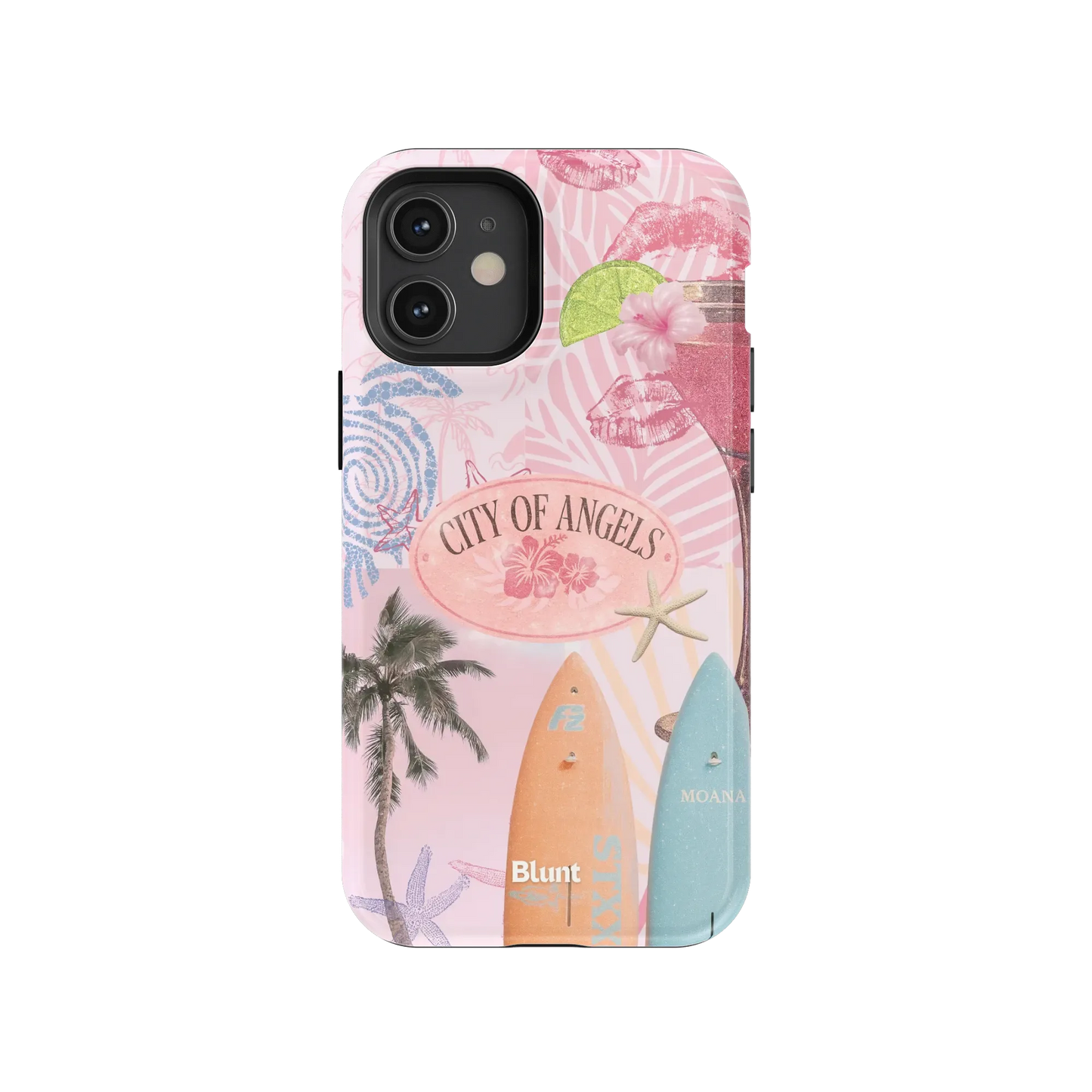 City of Angels iPhone Case