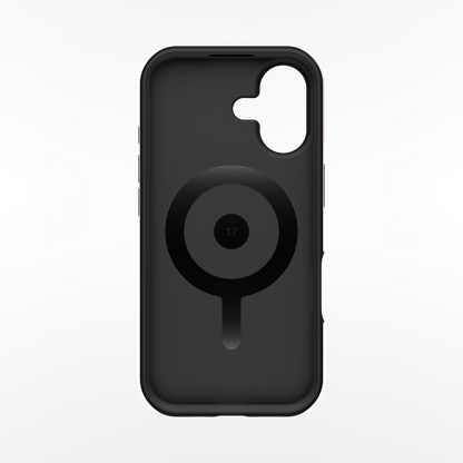 Coral Mist iPhone Case