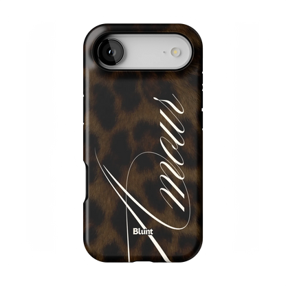 Amour iPhone Case