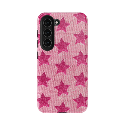 Starlit Crush Samsung Case