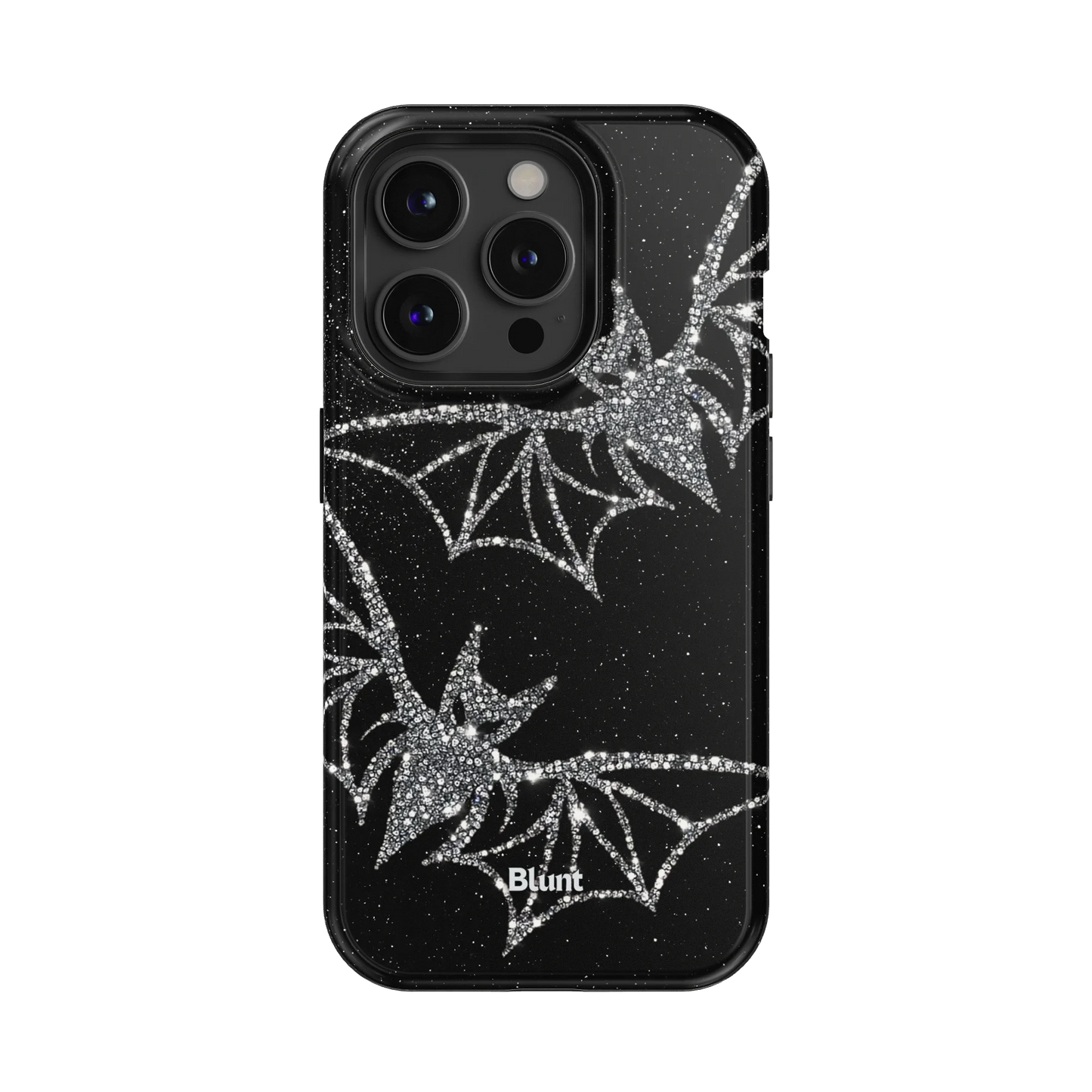 Lunar Veil iPhone Case