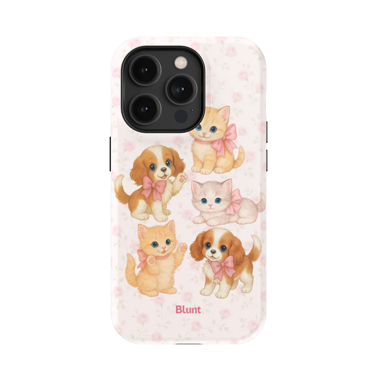 Fur Baby iPhone Case