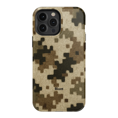 Pixel iPhone Case