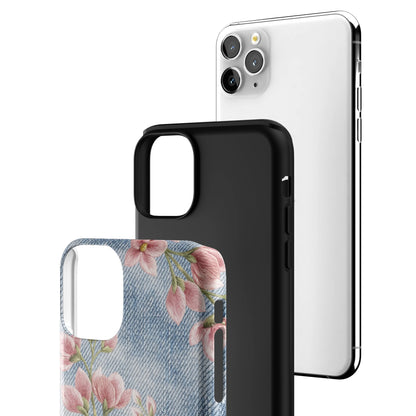 Floral-Fade-iphone-case-iPhone 11 Pro Max-3