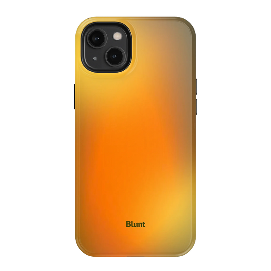 Aster iPhone Case