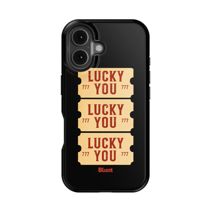 Stubs iPhone Case