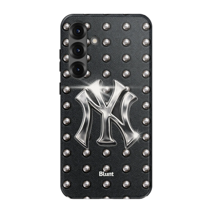 Studded Newyorker Samsung Case