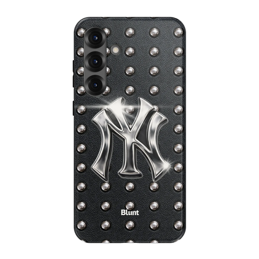 Studded Newyorker Samsung Case