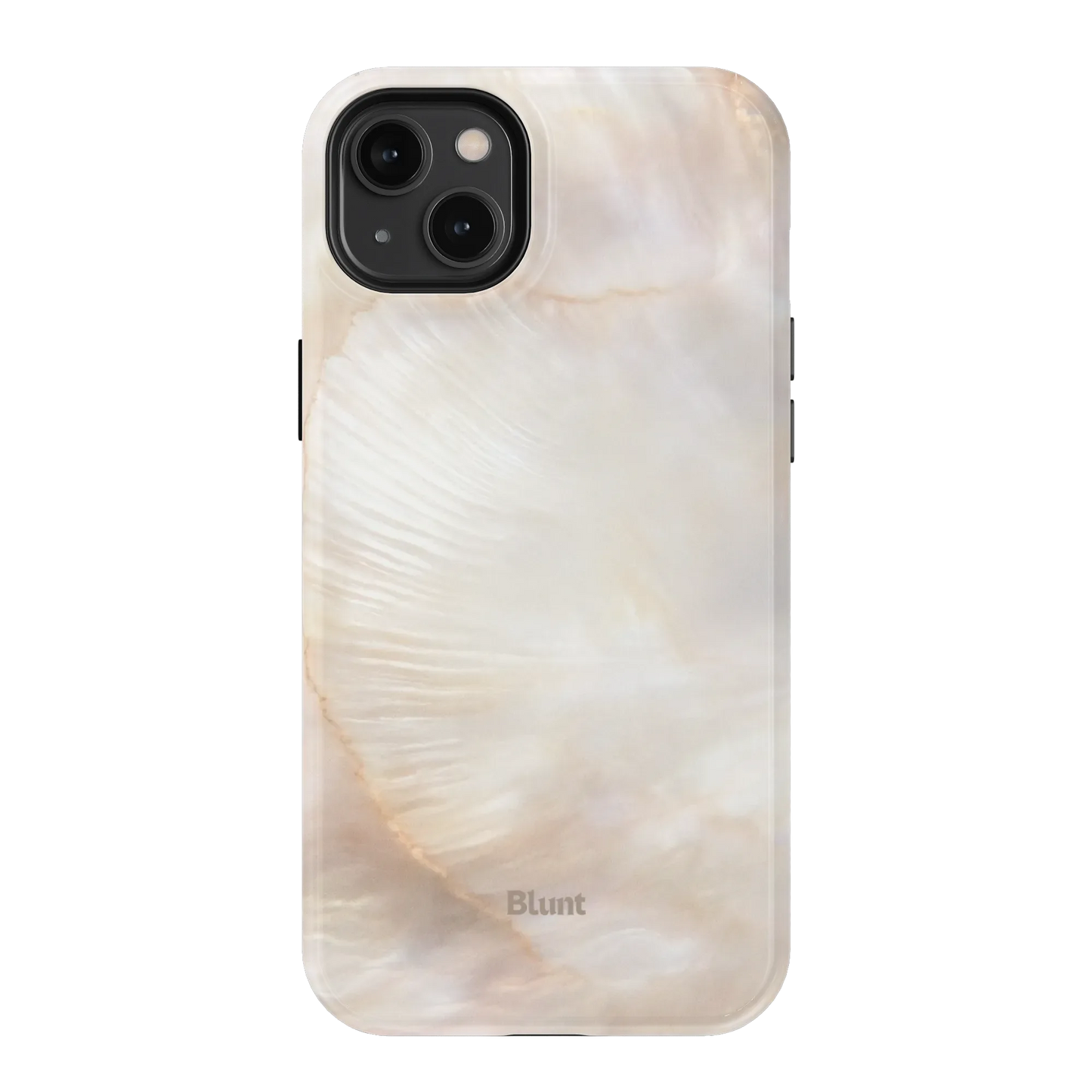 Ivory Pearl iPhone Case