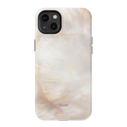 Ivory Pearl iPhone Case