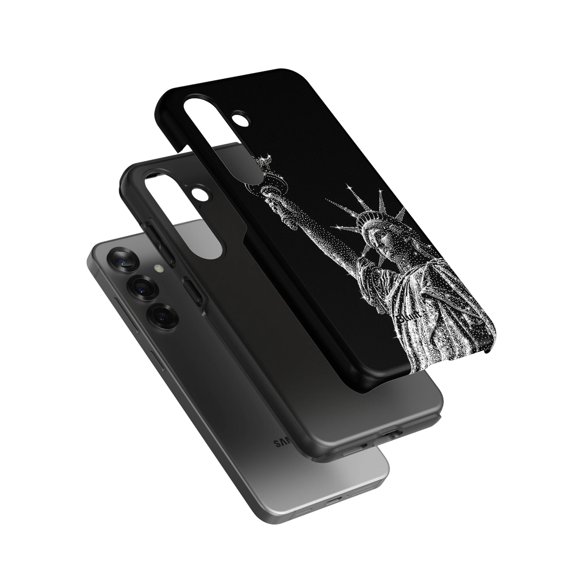 Glitterry-Liberty-samsung-case-Galaxy S25-3