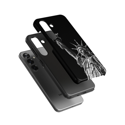 Glitterry-Liberty-samsung-case-Galaxy S25-3