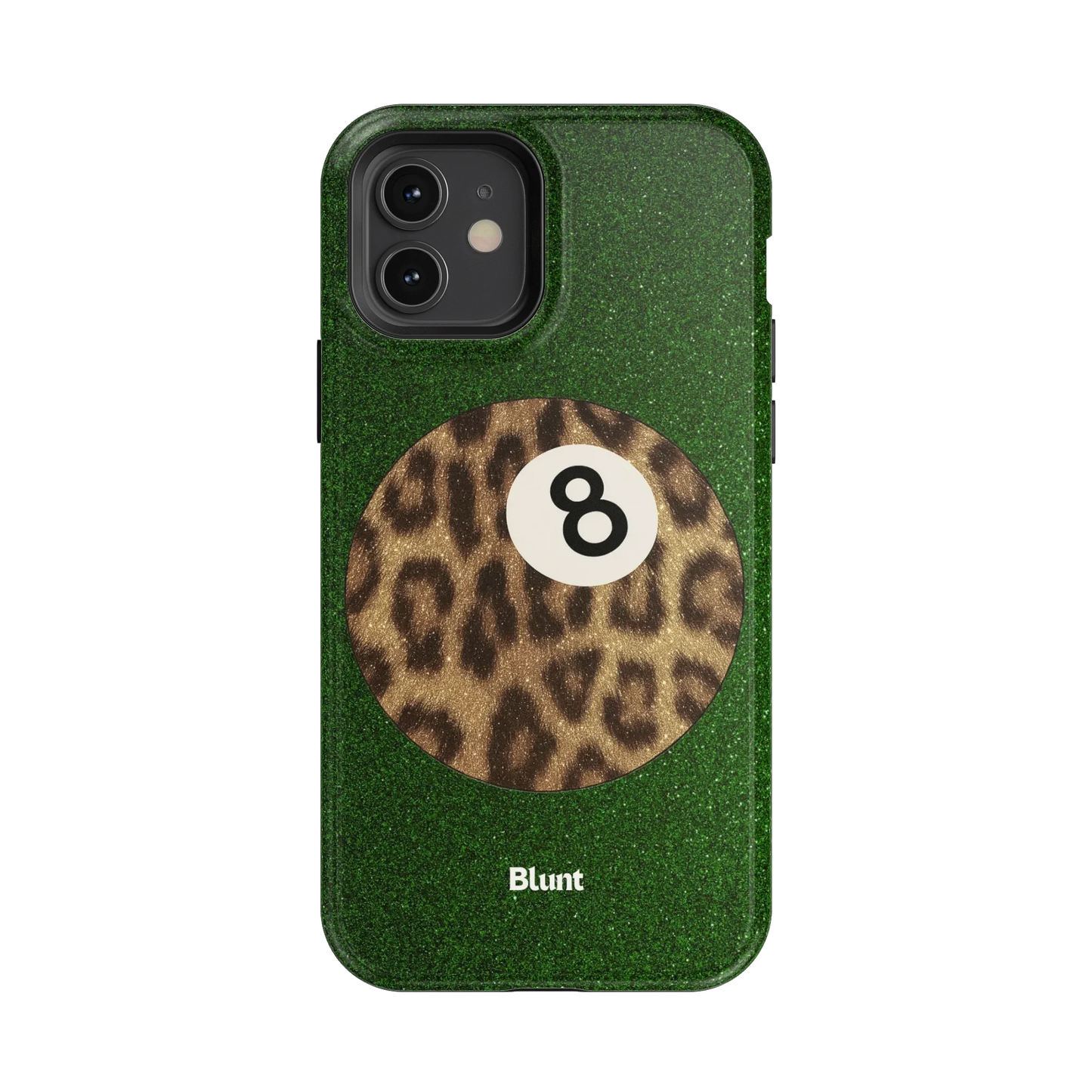 Hunter 8 Ball iPhone Case