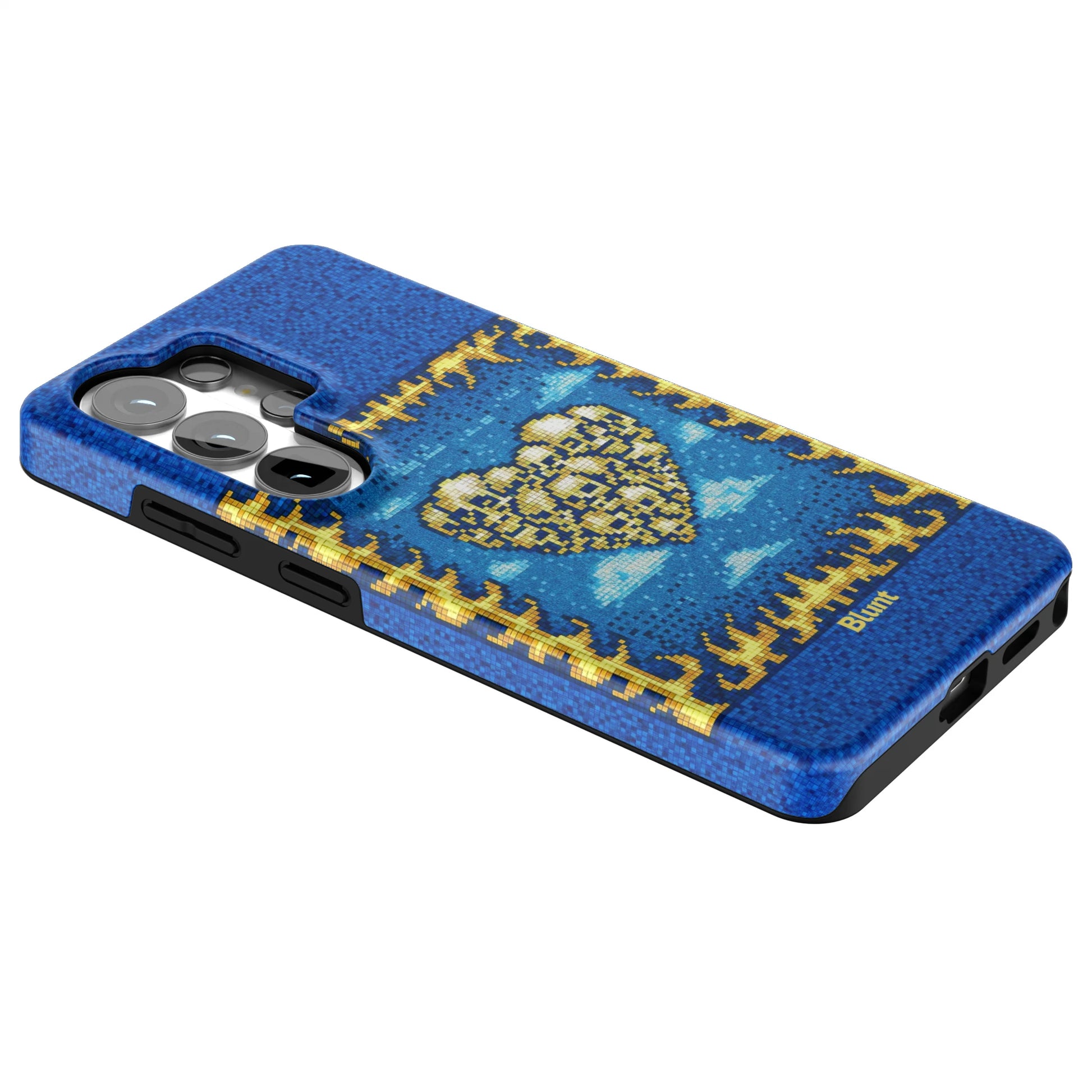Pierced-Heart-samsung-case-Galaxy S26 Ultra-2