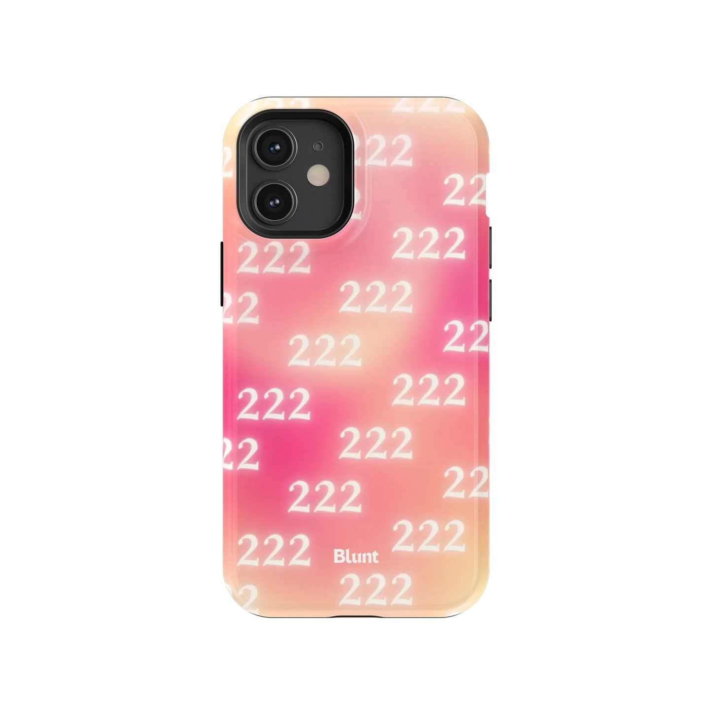 222 Aura iPhone Case