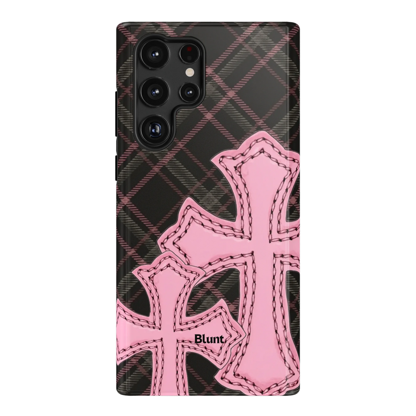 Pink Domination Samsung Case