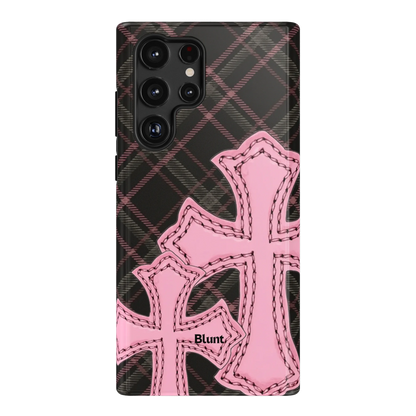 Pink Domination Samsung Case