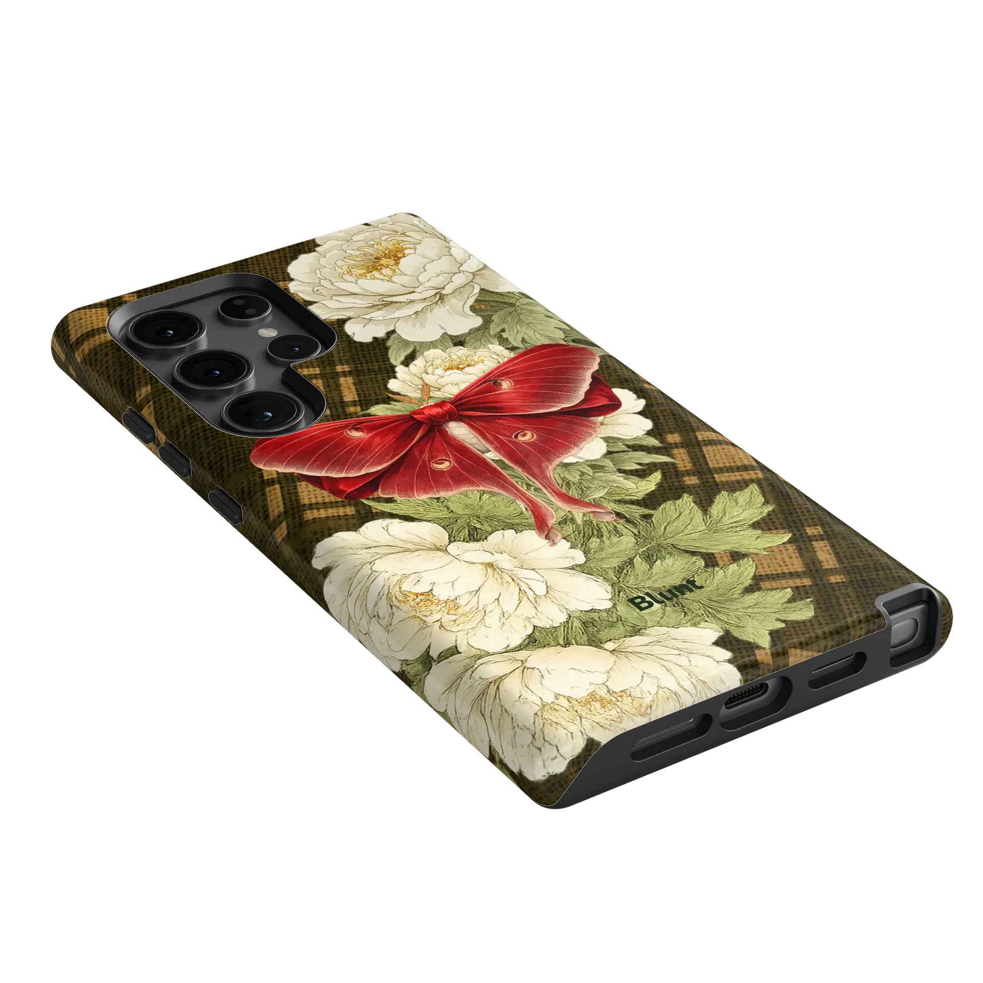 PLAID-EVENING-samsung-case-S24 Ultra-2
