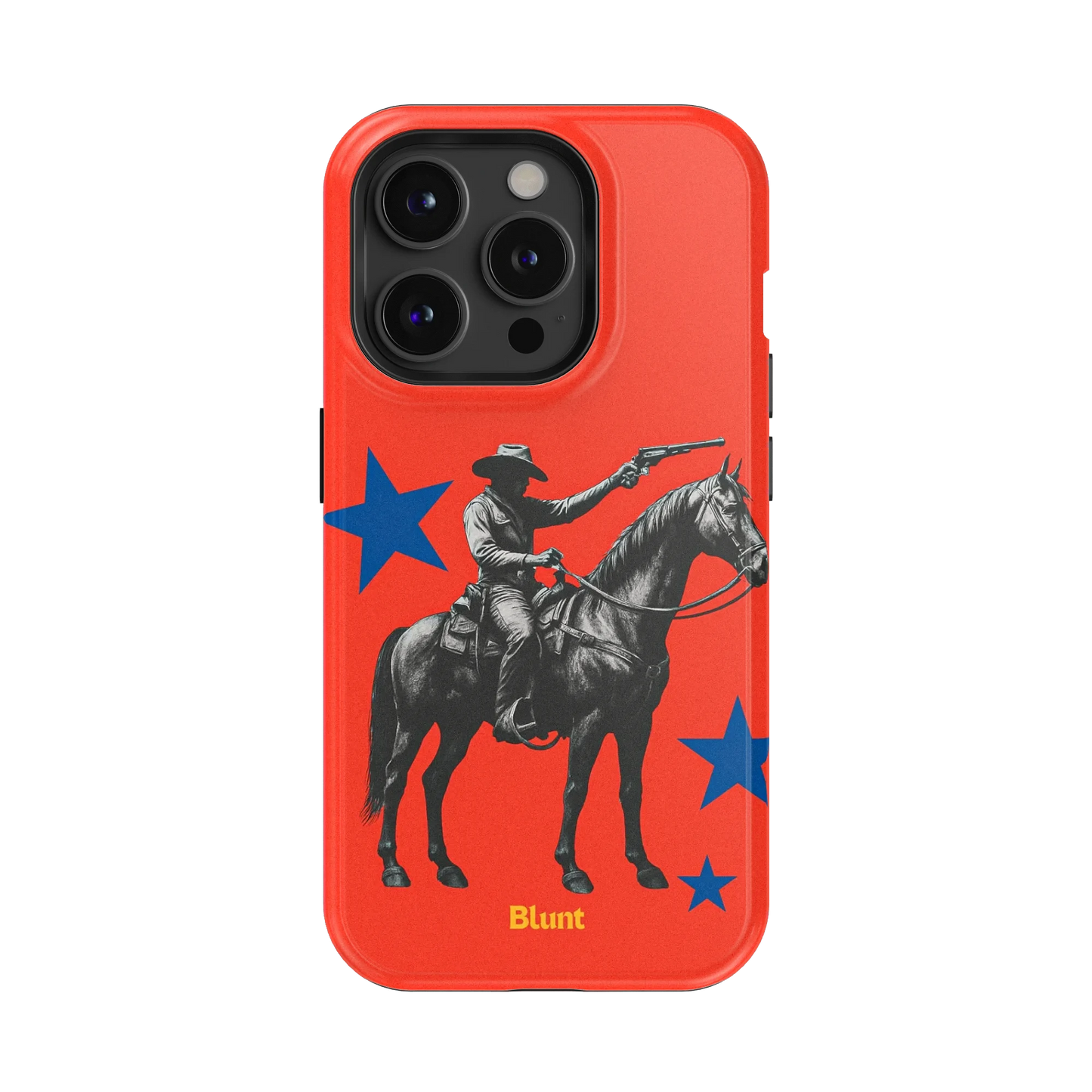 Six Shooter iPhone Case