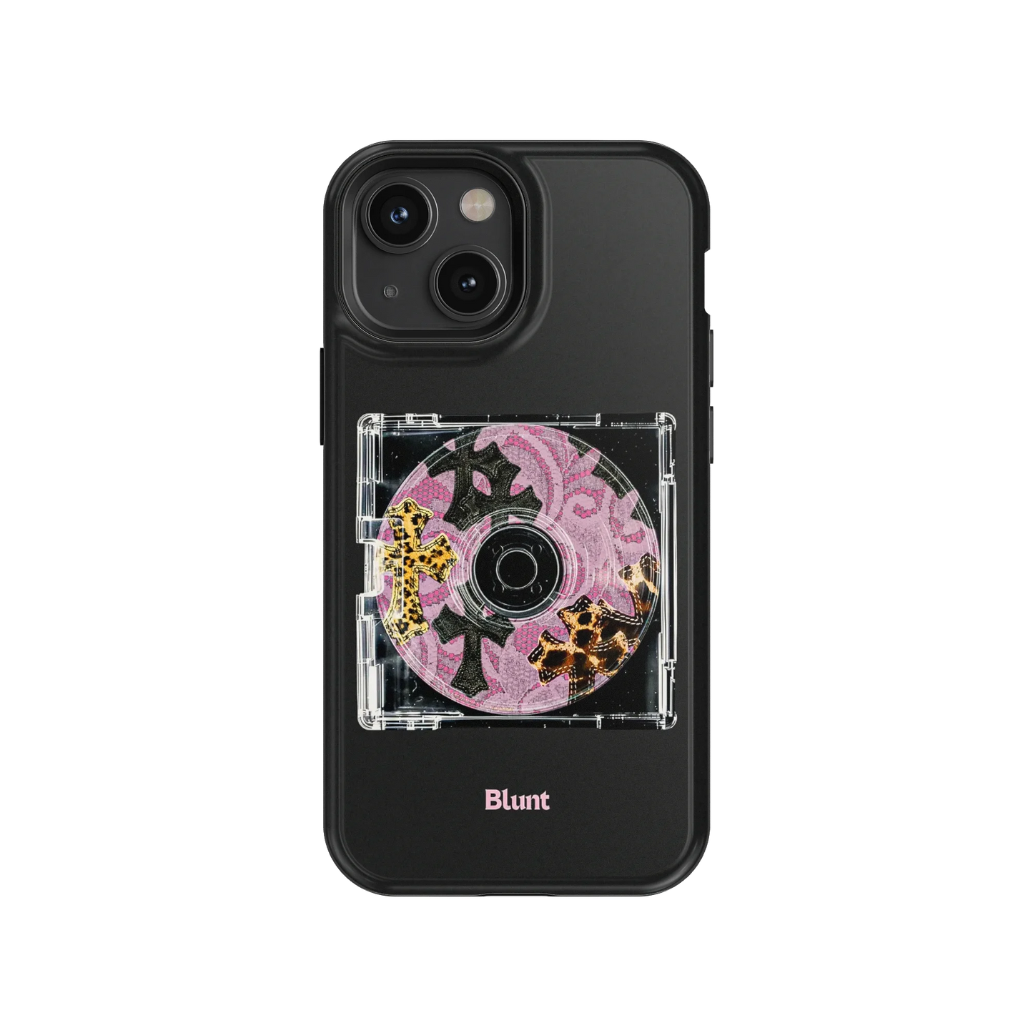 Cross Me Mix iPhone Case