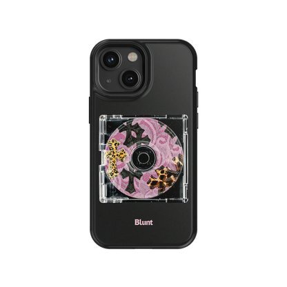 Cross Me Mix iPhone Case