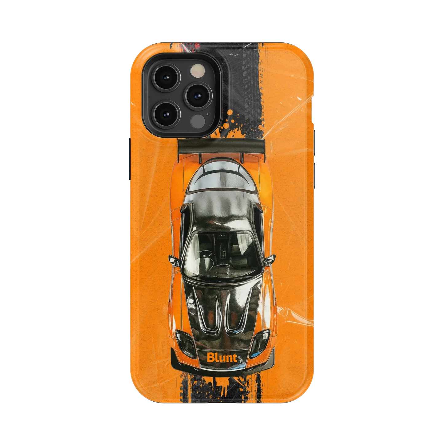 Heat iPhone Case