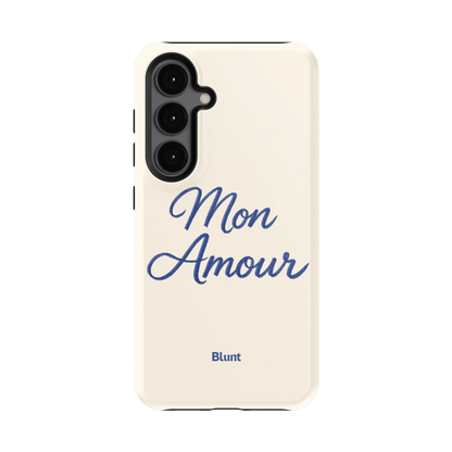 Mon Amour Samsung Case