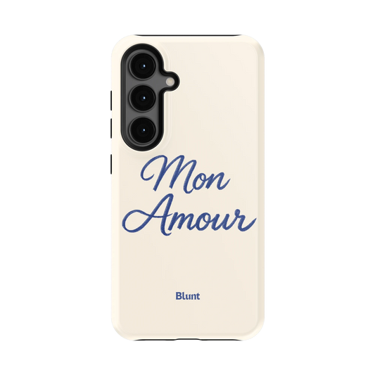 Mon Amour Samsung Case