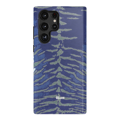 Midnight Veins Samsung Case