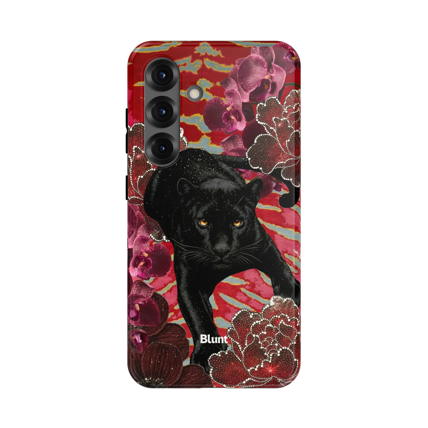 Sakura Noir Samsung Case