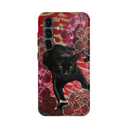 Sakura Noir Samsung Case