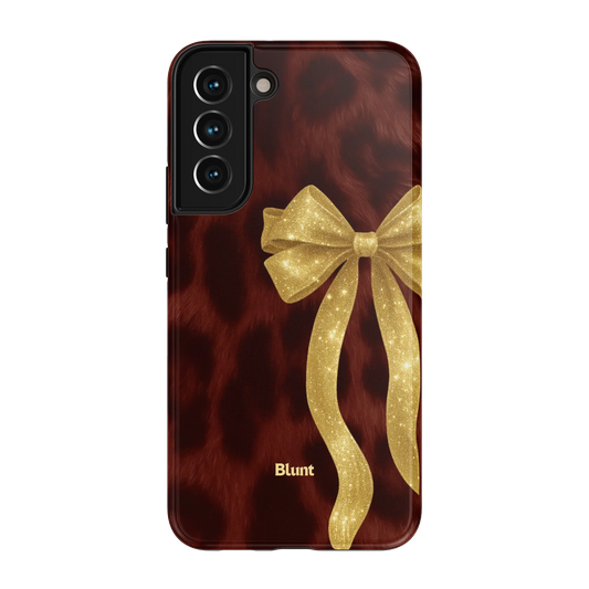 Gilded Samsung Case