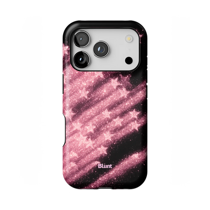 Neon Scratch iPhone Case