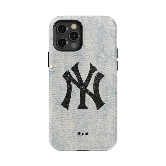 New Yorker iPhone Case