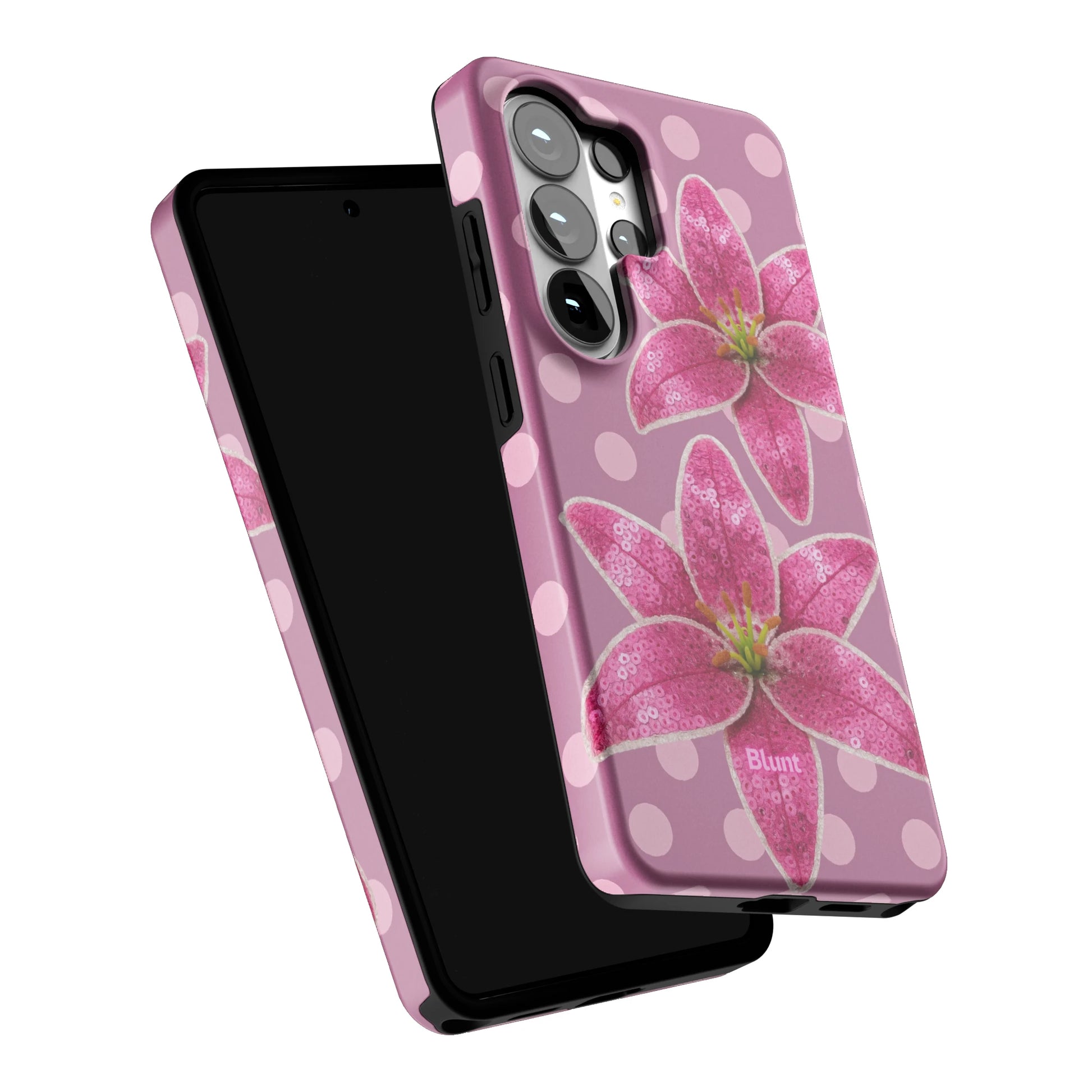 Petal-Polka-samsung-case-Galaxy S26 Ultra-5