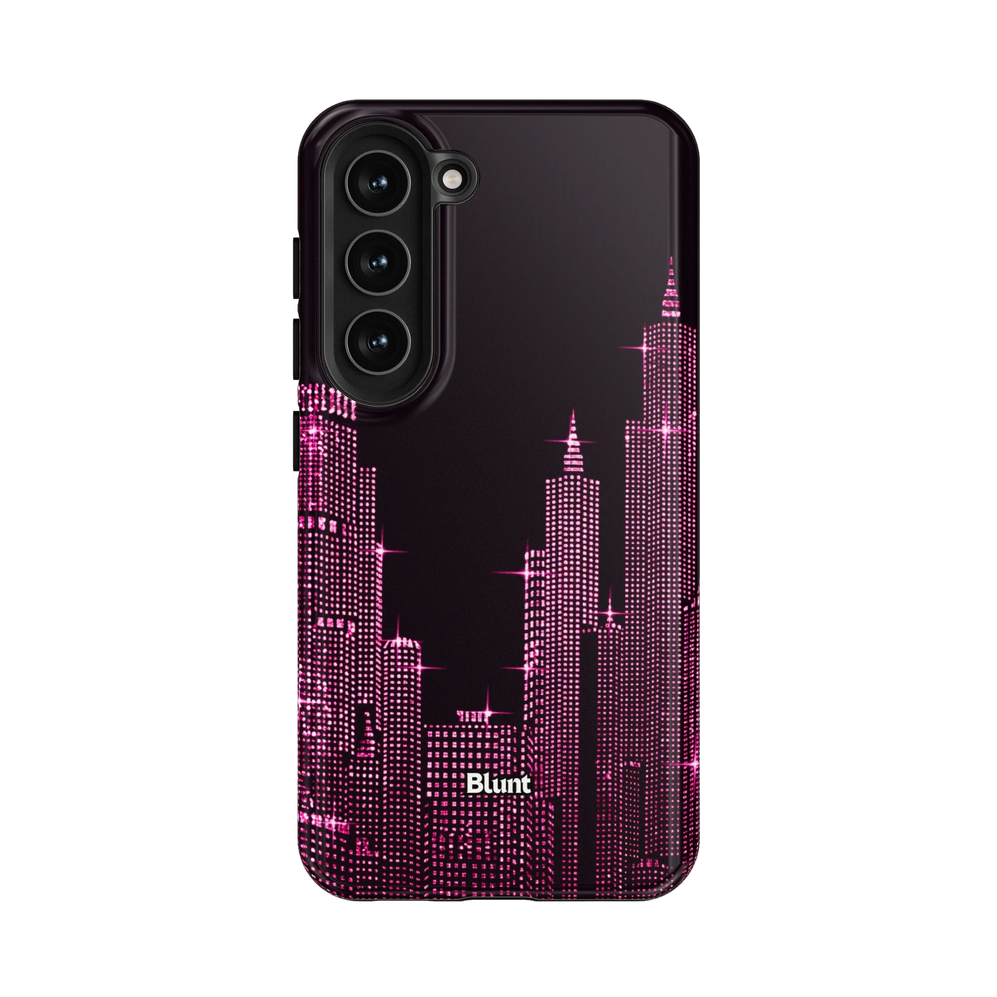 Pink-NYC--SKYELINE-samsung-case-Galaxy S23-1